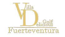 Villa Delicious Logo